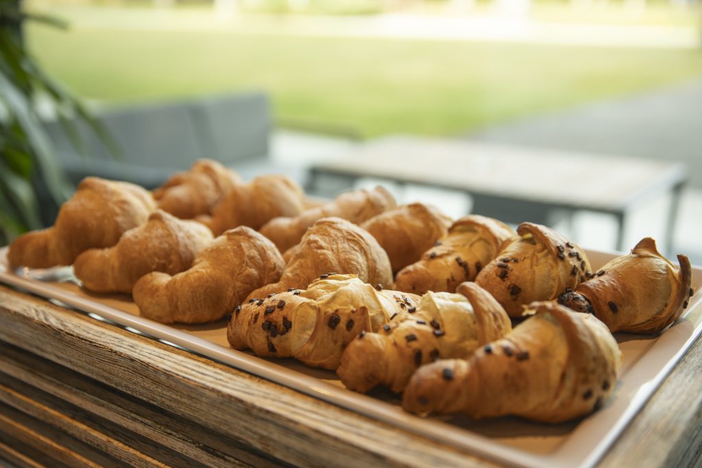 Weitere Croissants