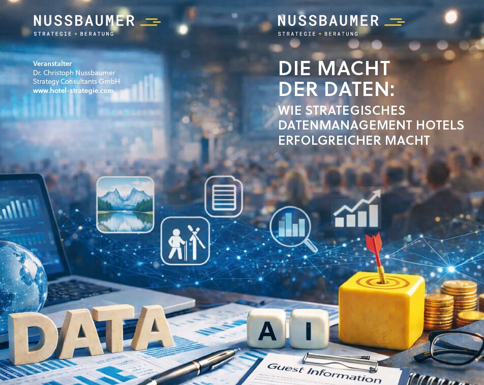 Deckbild zum 17. Nussbaumer Strategie-Forum 2026